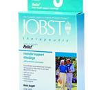 Relief&#174; Therapeutic Knee High Support Stockings :: Soft , smooth texture with wide, smooth band for comfort that st