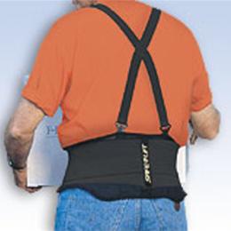 FLA Orthopedics Inc. :: CustomFit® Contoured Back Support Series 70-160XXX