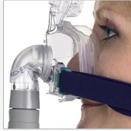 Image of Ultra Mirage II Nasal Mask 2