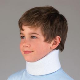 FLA Orthopedics Inc. :: Microban® Cervical Collar - Youth/Pediatric