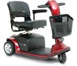 Victory&#174; 10 3 Wheel Scooter :: The sleek, sporty Victory&amp;reg; 10 scooter, available in 3 and 4-