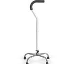 Quad Cane with Grip :: Features and Benefits:&lt;