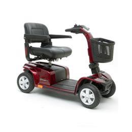 Pride Mobility Scooter Celebrity X :: Features &amp; Benefits
    Feature-
