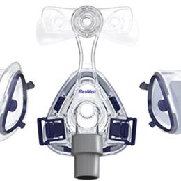 ResMed :: Mirage™ SoftGel and Mirage Activa™ LT cushion – large