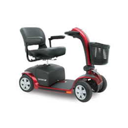 Pride Mobility Products :: Victory® 10 4-Wheel Scooter