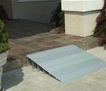 THRESH 6 :: The EZ-Access&#174; Modular Threshold ramp is a lightweight yet durab