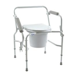 Invacare :: Drop-Arm Commode