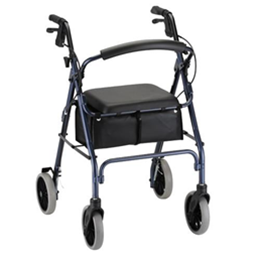 Nova Medical Products :: Zoom 24 Rolling Walker