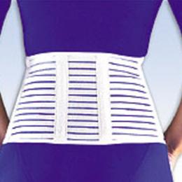 FLA Orthopedics Inc. :: 7" Cool-Lightweight Lumbar Sacral Support Series 31-701XXX