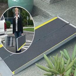 EZ-ACCESS :: EZ-Access Suitcase Ramp Advantage Series