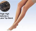 Activa&#174; Sheer Therapy&#174; Support 15-20 mm Hg Series H21XX (Pantyhose) Series H22XX (Thigh High with L :: Ideal for anyone, this graduated compression hosiery
helps prev