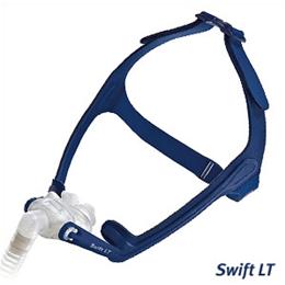 Swift LT Nasal Mask :: The Swift LT is a revolution in nasal pillows technology.&nbs