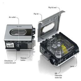 Image of S9 Series H5i Heated Humidifier with Climate Control 2