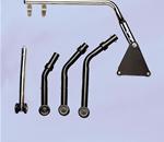 ADJUSTABLE REAR ANTI-TIPPER :: ADJUSTABLE REAR ANTI-TIPPER 9153629710