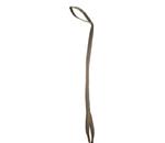 Leg Lifter :: Has a 3&quot; rod that helps keep it stable with a good sized loop at
