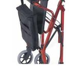 Nova Folding Walker Bag 4001WP :: Extra storage for lightweight objects 
Water-resis