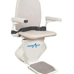Harmar :: Harmar Summit SL600 Pinnacle Stair Lift