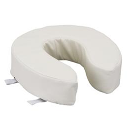 Nova Medical Products :: 4" PADDED TOILET SEAT RISER
