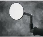 Rearview Mirror :: Rear View Mirror for use with the Pride Mobilit