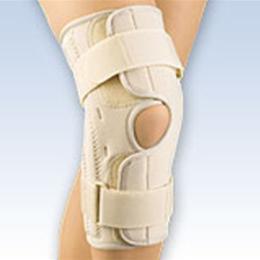 FLA Orthopedics Inc. :: Soft Form® Wrap-Around Stabilizing Knee Support Series 37-303XXX