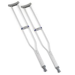 Invacare :: Quick-Adjust Crutches - Tall