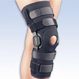 FLA Orthopedics Inc. :: PowerCentric™ Knee Brace Series 37-109XXX