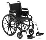 9000 XT Wheelchair :: 9XT/WD06/ADULT/88/ADJ/34P/AT903/U2222C/COM/U240