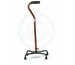 Nova Quad Canes :: Lightweight design and low center of gravity combine for greater
