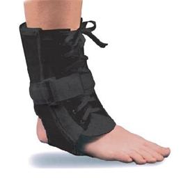 FLA Orthopedics Inc. :: Canvas Lace-Up Ankle Brace