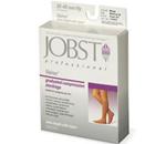 Vairox&#174; Professional Graduated Compression Knee-High Stockings with Zipper :: Open toe design for both men and women. Knit with nylon and rubb