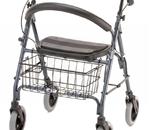 Mack 4215 :: The Mack is a wheeled walker&#160;with a rugged, heavy-duty frame pro