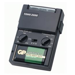 Nova Medical Products :: Electronic Nerve Stimulation with Mode Selector TENS-2000